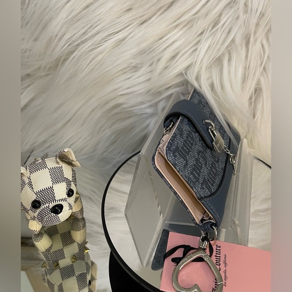 NWT! JUICY COUTURE TAB CARD WALLET - Picture 6 of 10